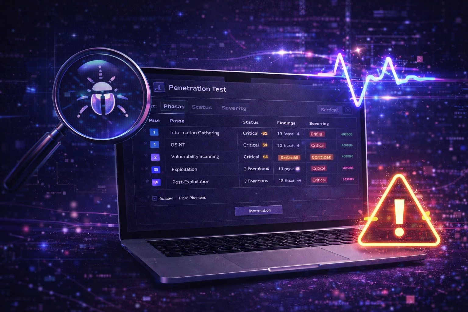Vulnerability Management: Systematický přístup k zranitelnostem
