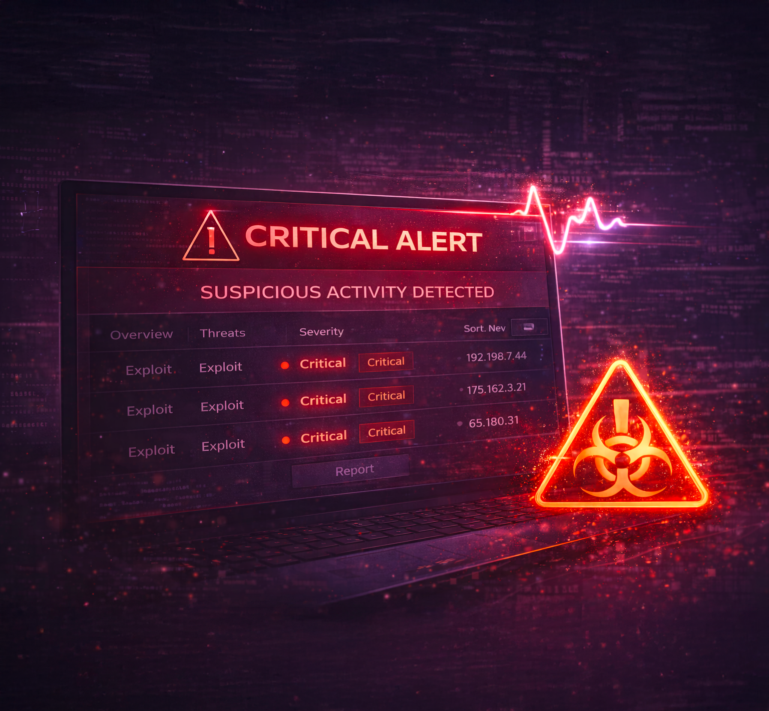 Případová studie: Implementace SOC pro logistickou firmu